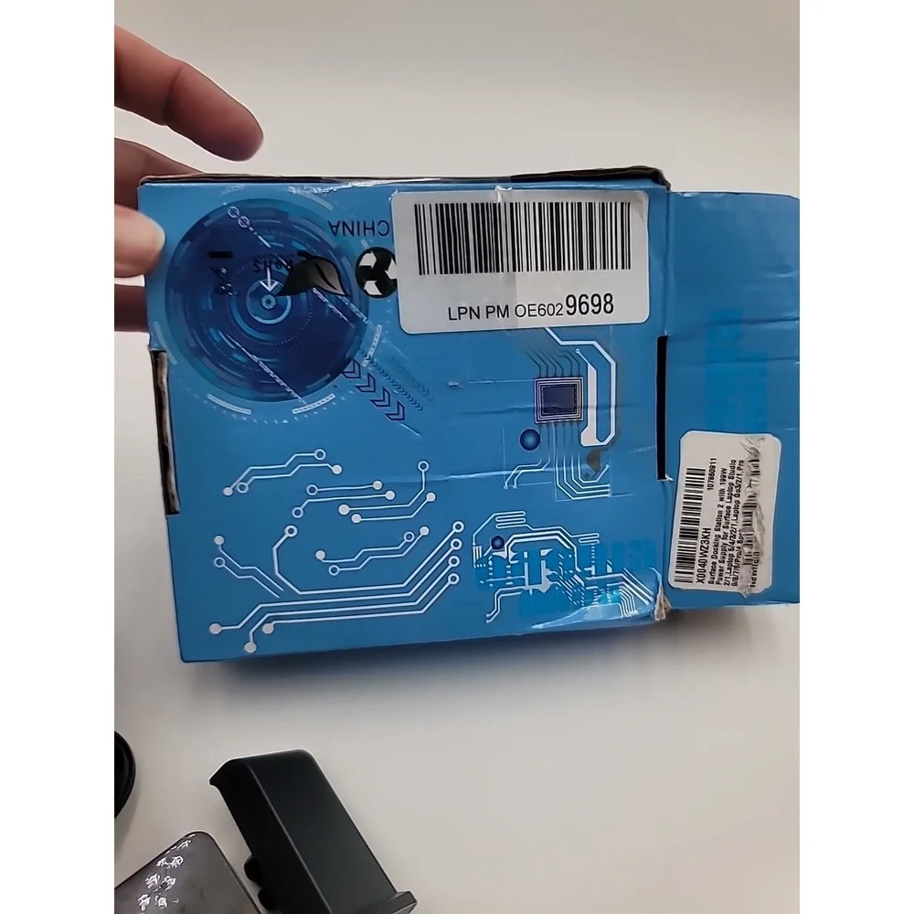 199W Surface Pro Charger For Surface Pro‎ Laptop 9/8/7/6/5/4/3 Surface Go 3/2/1